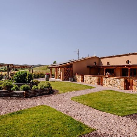 Agriturismo Giu Al Pozzo Gavorrano Eksteriør bilde