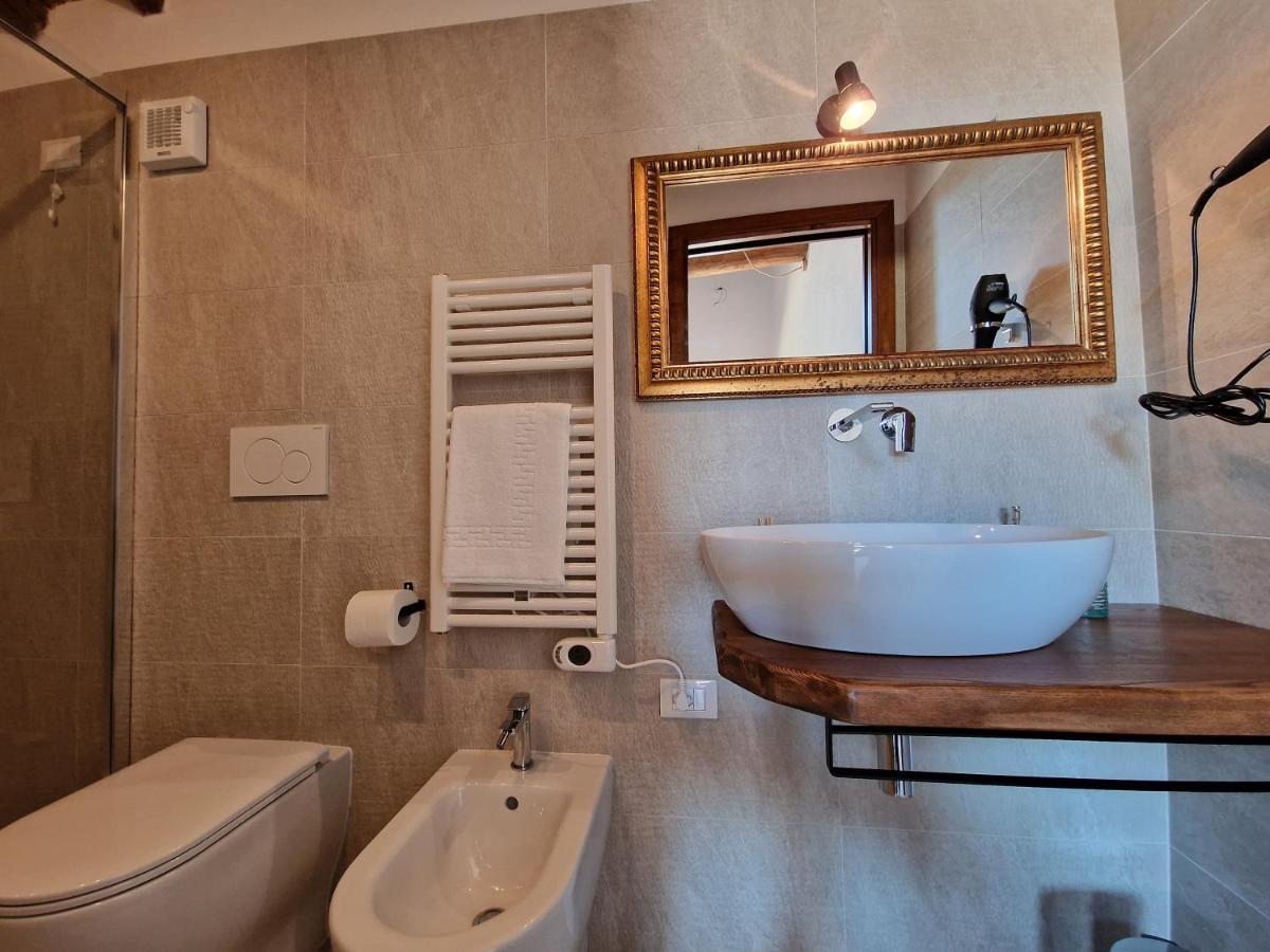 Agriturismo Giu Al Pozzo Gavorrano Eksteriør bilde