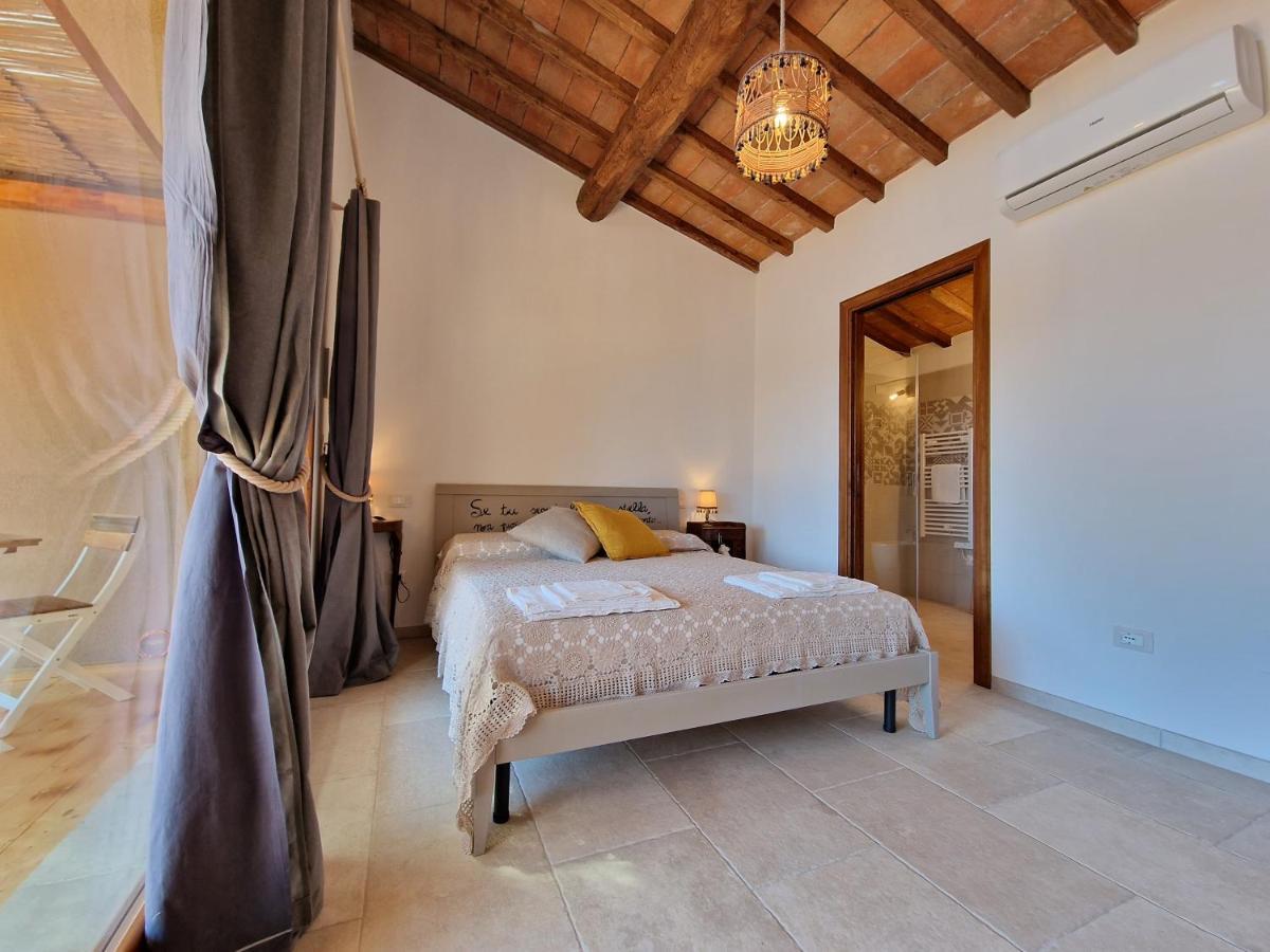 Agriturismo Giu Al Pozzo Gavorrano Eksteriør bilde