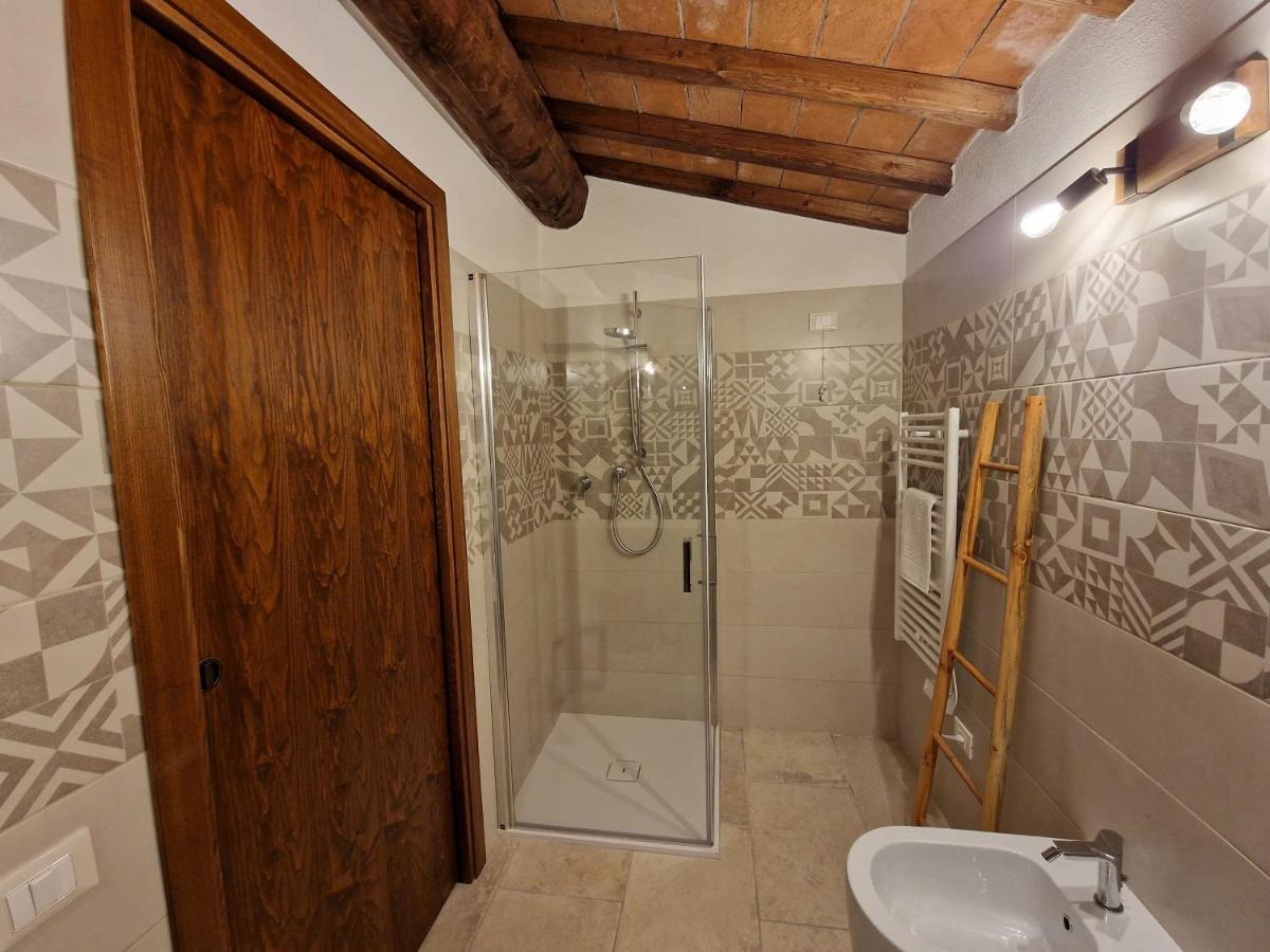 Agriturismo Giu Al Pozzo Gavorrano Eksteriør bilde