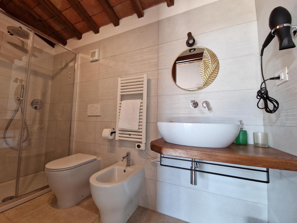 Agriturismo Giu Al Pozzo Gavorrano Eksteriør bilde