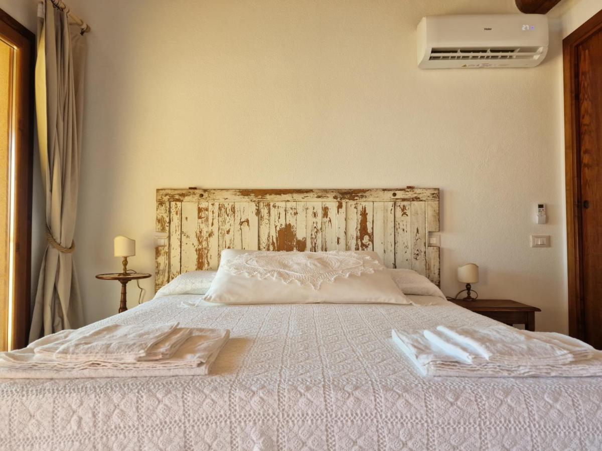 Agriturismo Giu Al Pozzo Gavorrano Eksteriør bilde