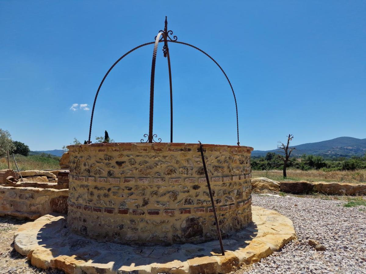 Agriturismo Giu Al Pozzo Gavorrano Eksteriør bilde
