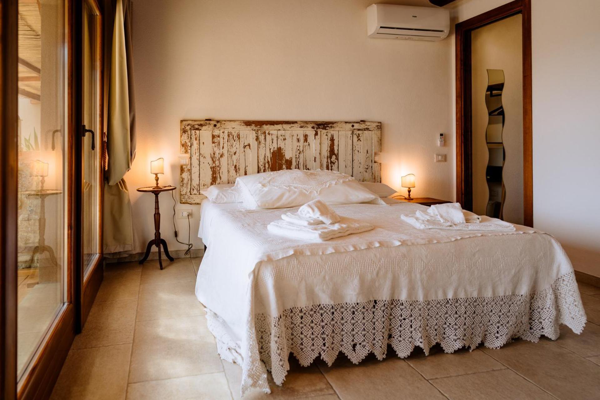 Agriturismo Giu Al Pozzo Gavorrano Eksteriør bilde
