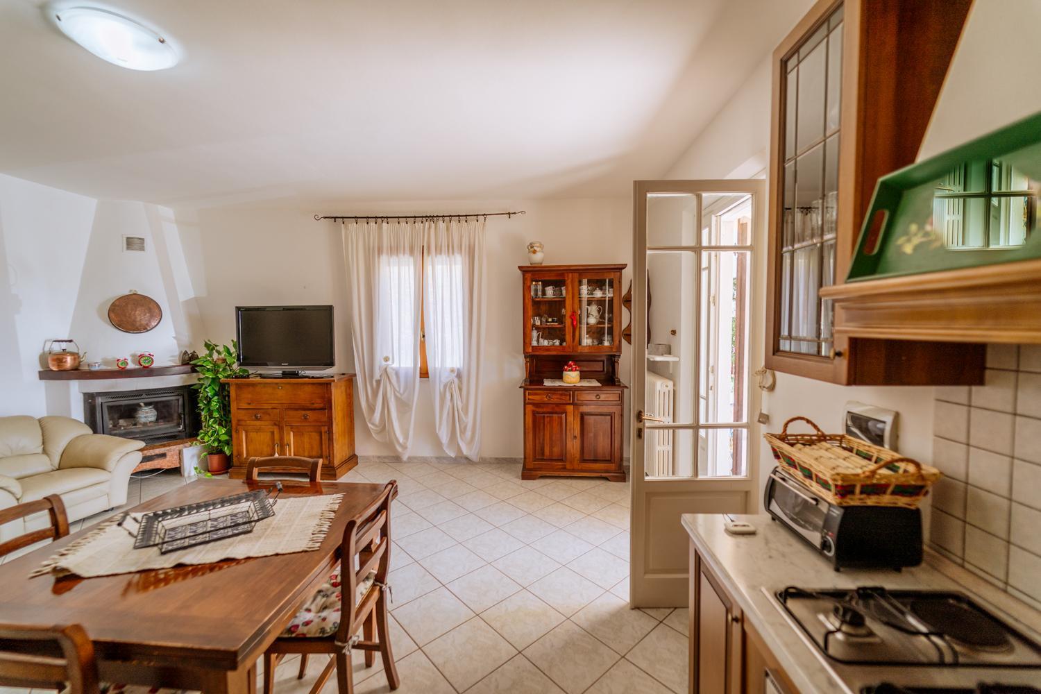 Agriturismo Giu Al Pozzo Gavorrano Eksteriør bilde