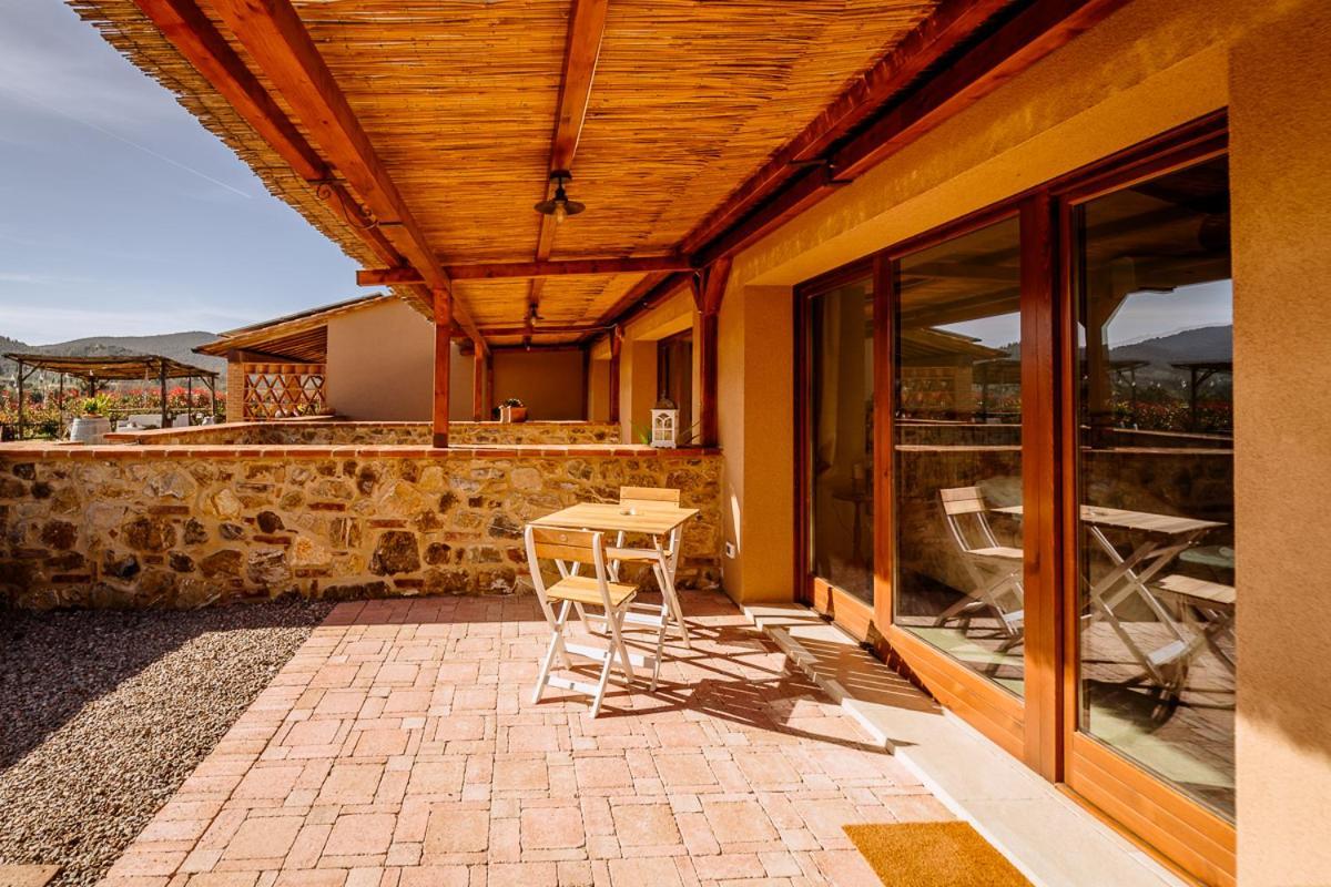 Agriturismo Giu Al Pozzo Gavorrano Eksteriør bilde