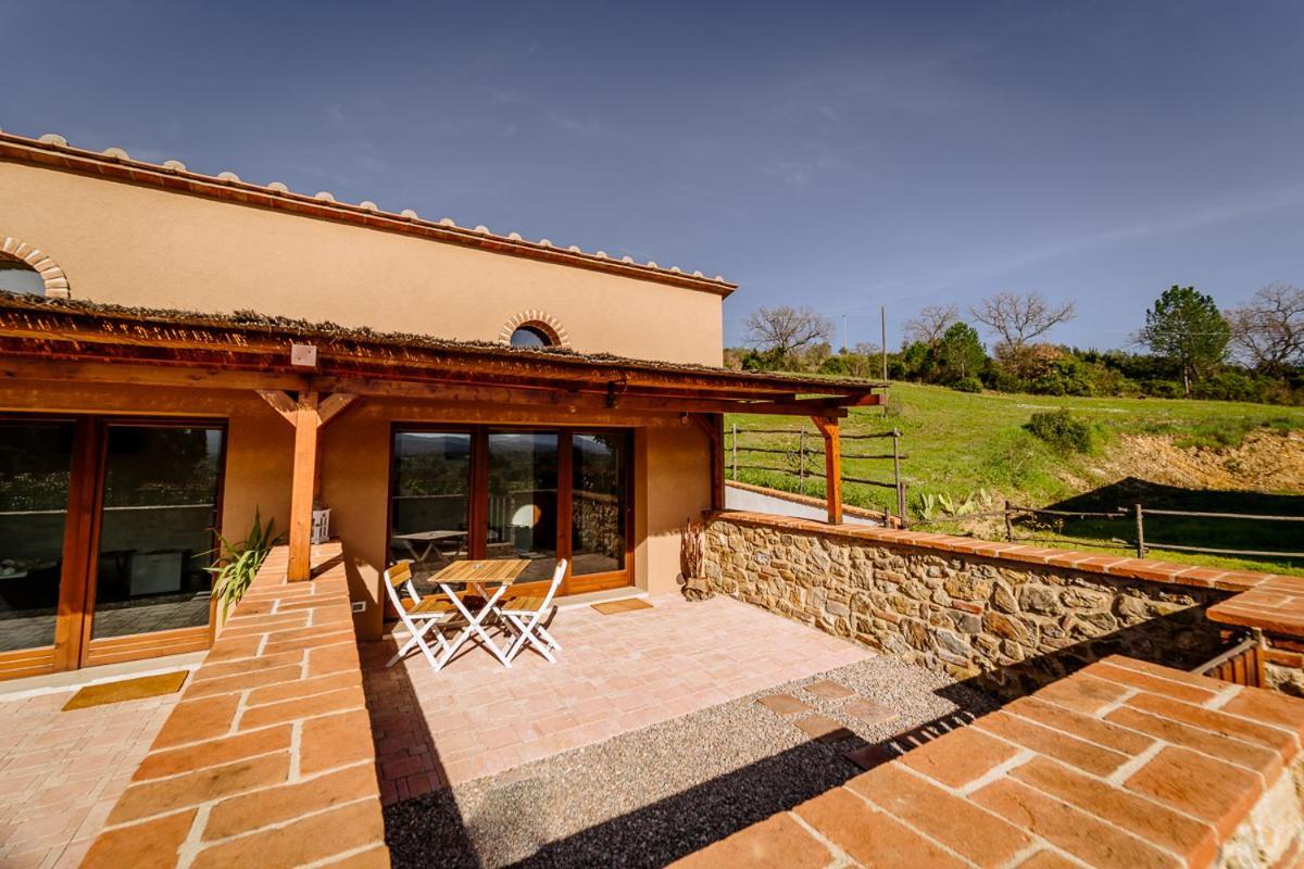 Agriturismo Giu Al Pozzo Gavorrano Eksteriør bilde
