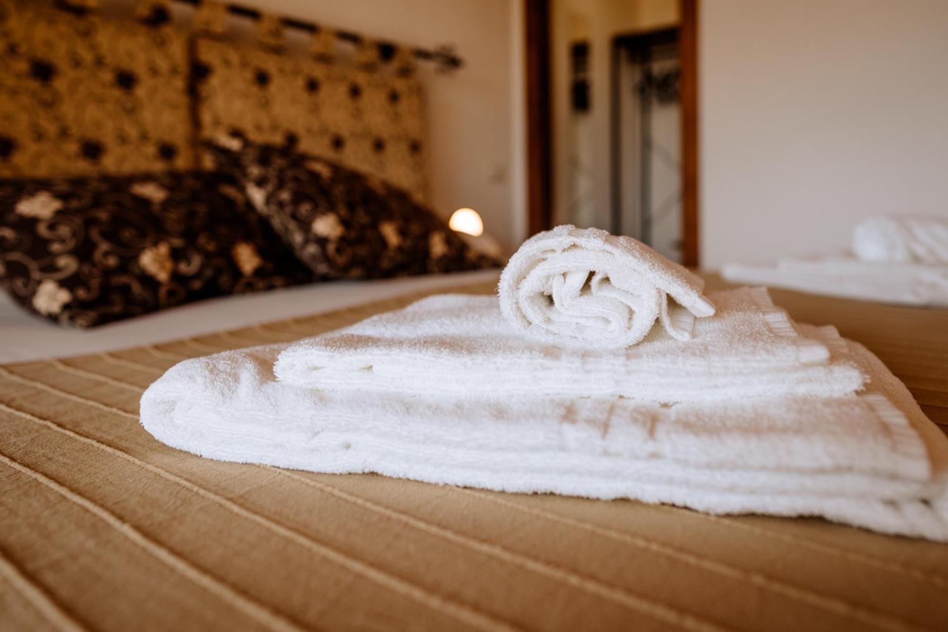 Agriturismo Giu Al Pozzo Gavorrano Eksteriør bilde