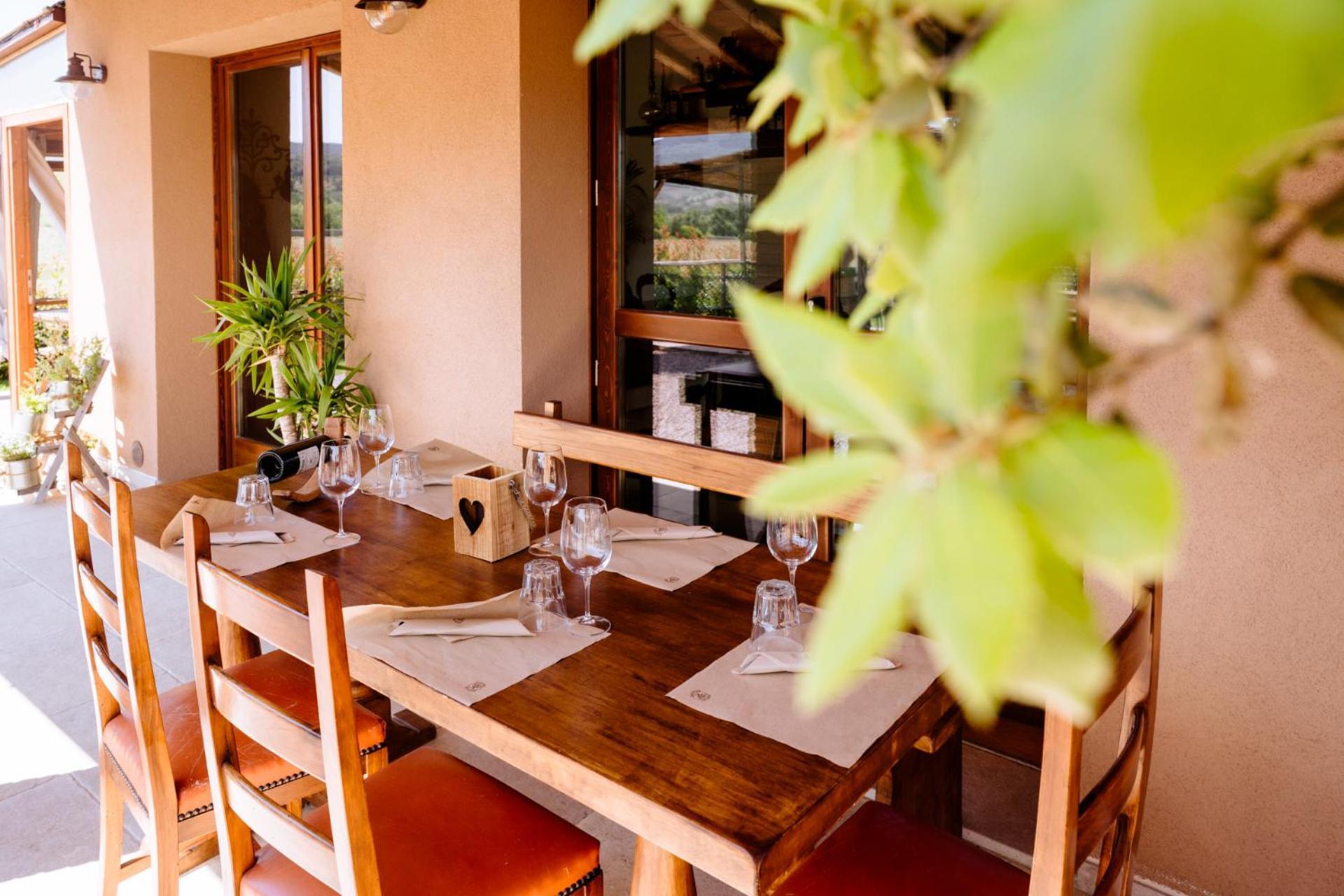 Agriturismo Giu Al Pozzo Gavorrano Eksteriør bilde