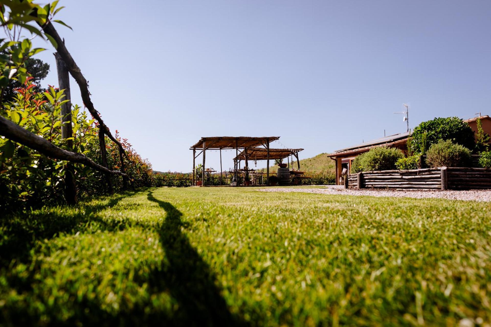 Agriturismo Giu Al Pozzo Gavorrano Eksteriør bilde