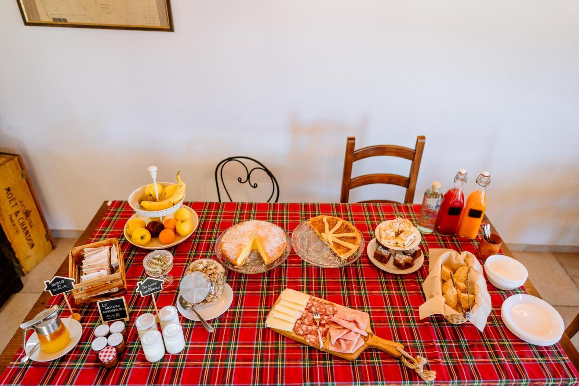 Agriturismo Giu Al Pozzo Gavorrano Eksteriør bilde