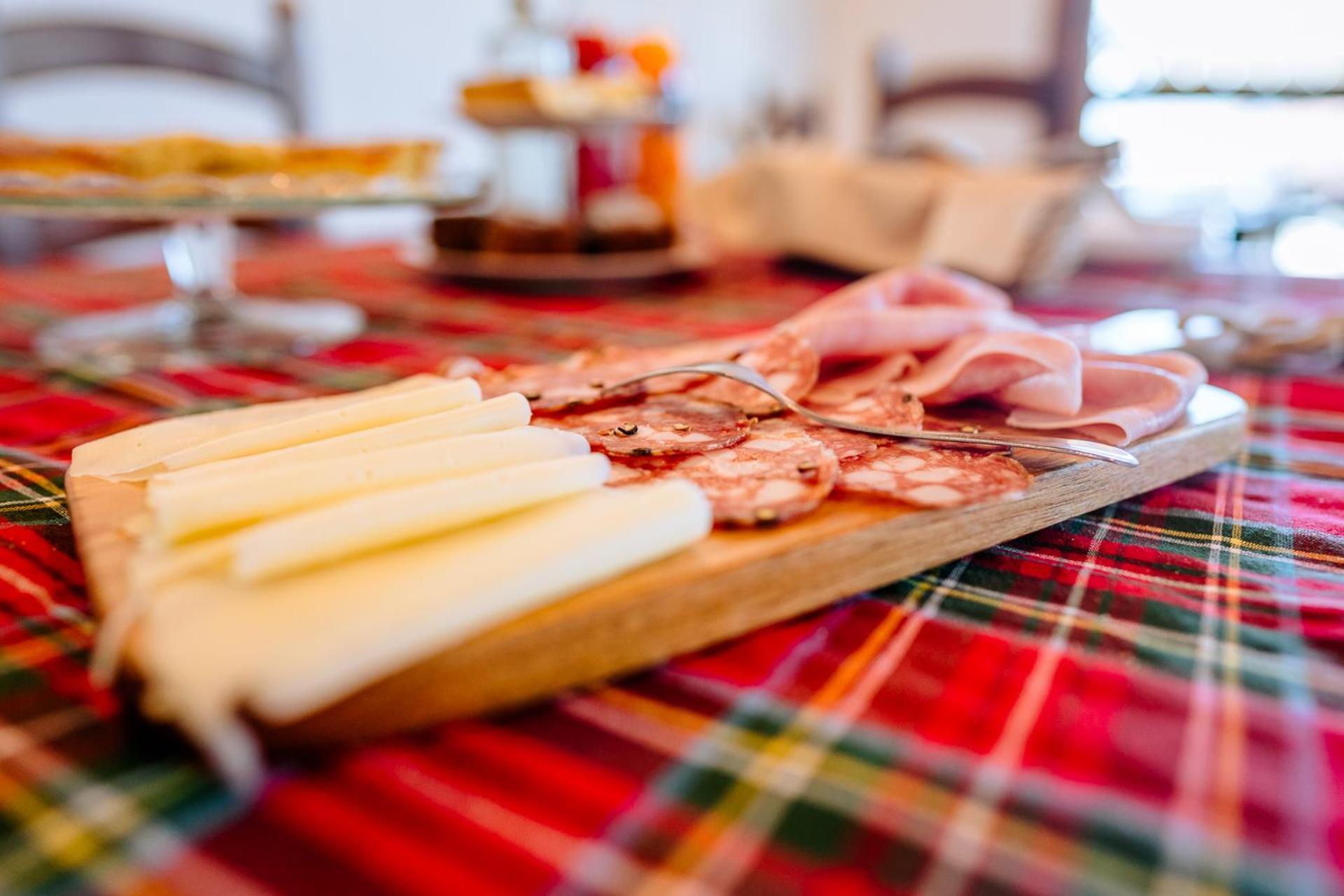 Agriturismo Giu Al Pozzo Gavorrano Eksteriør bilde