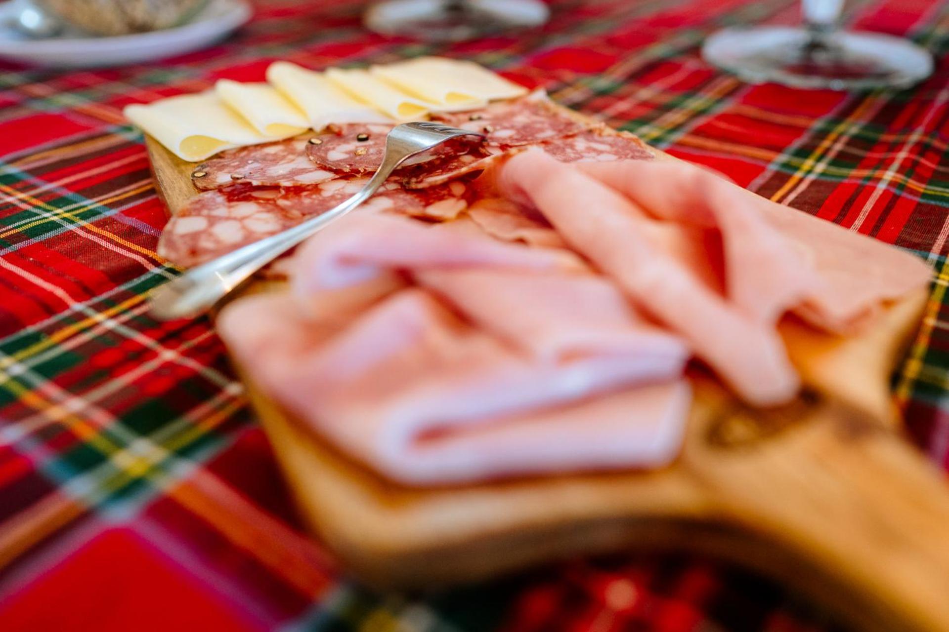 Agriturismo Giu Al Pozzo Gavorrano Eksteriør bilde