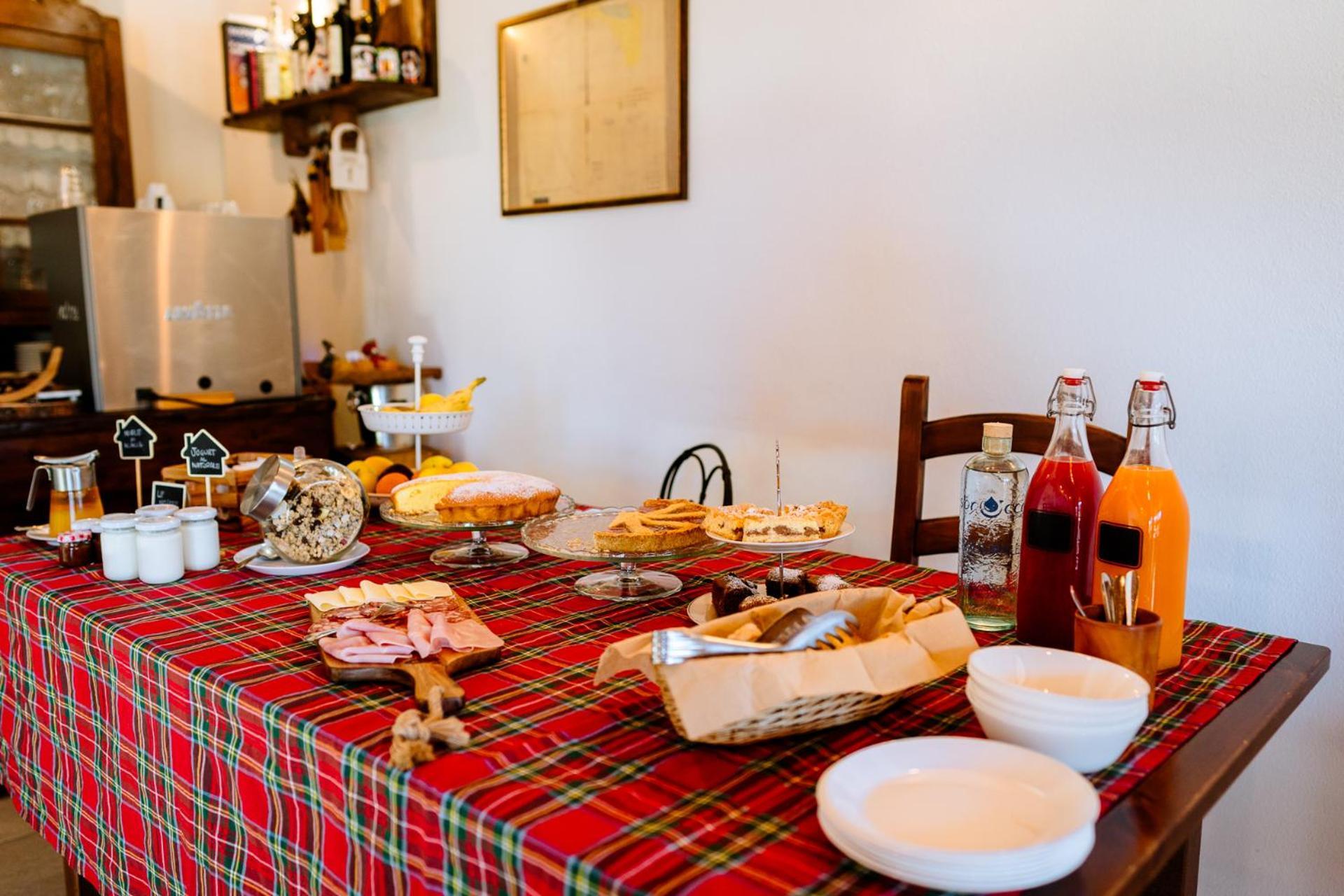 Agriturismo Giu Al Pozzo Gavorrano Eksteriør bilde